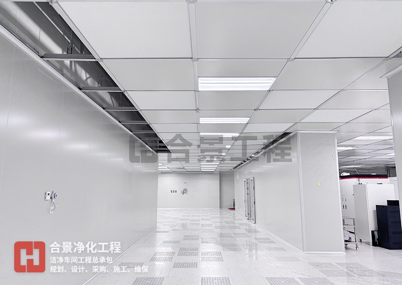 半导体洁净室建设如何选择合适的冷却系统？