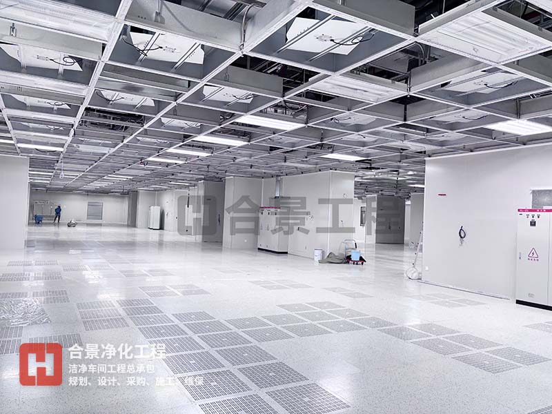 领航洁净未来：国内知名净化车间装修施工公司综览