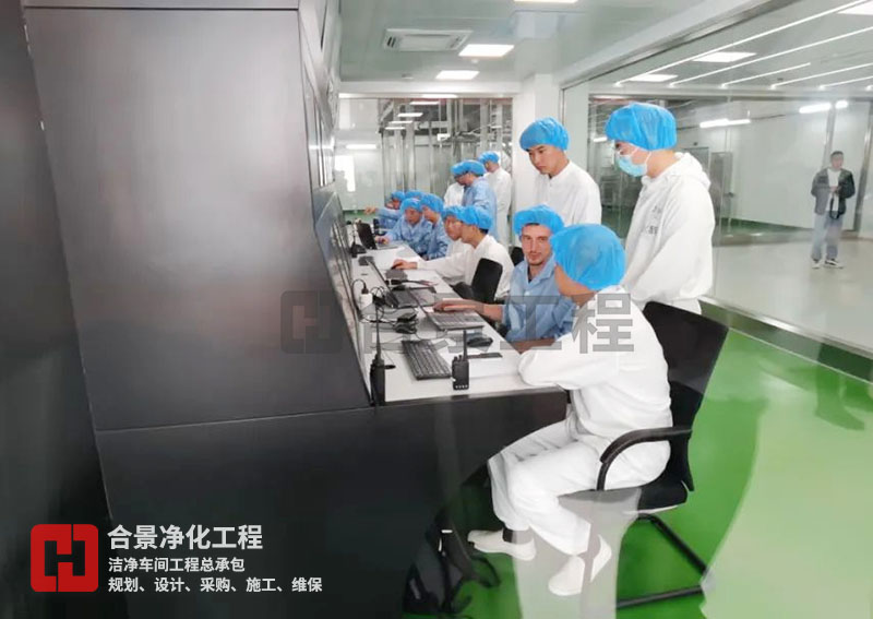 食品厂净化车间装修施工成本全面解析：从每平米单价到总投入