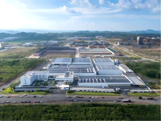 奋进之姿，再获佳绩 | 合景中标大咖国际食品项目