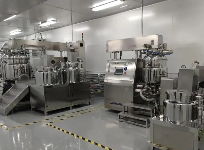 医疗器械厂无尘车间