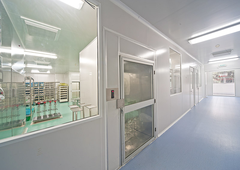 食品厂洁净车间建设 食品厂洁净车间建设