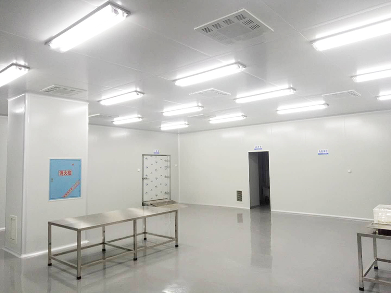 无尘车间风量和风速的检测方法