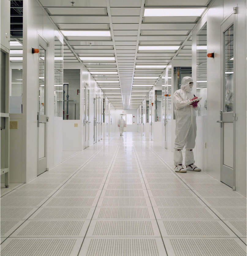 洁净室