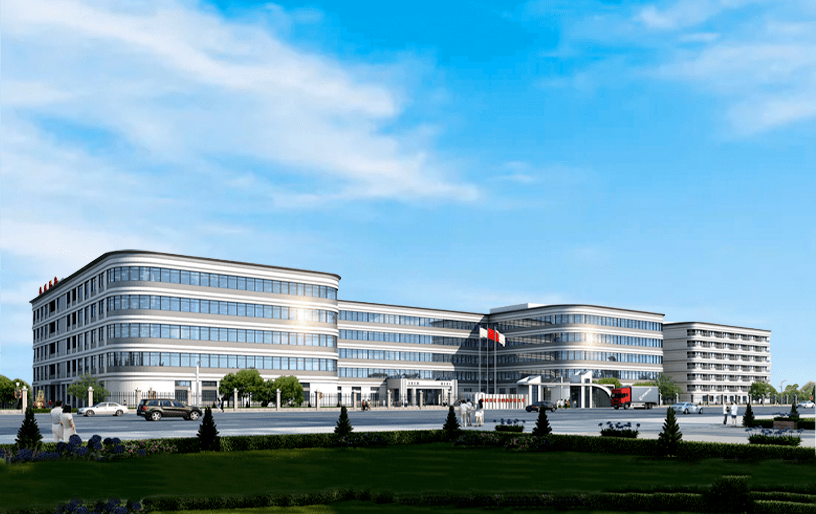 竤泰科技大型锂电洁净厂房建设