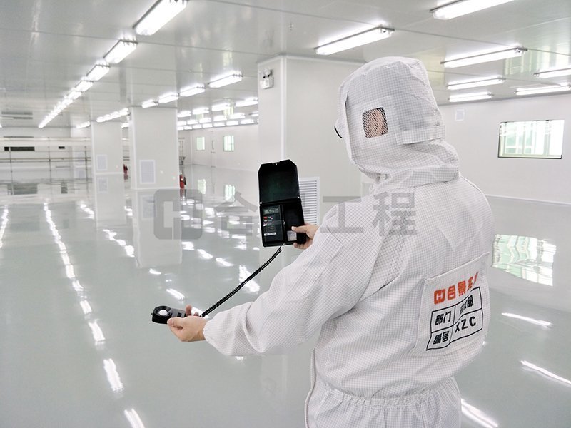 净化车间设计施工