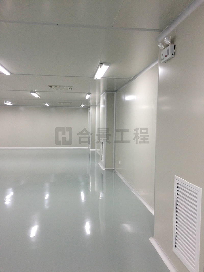 恩瑞医疗净化工程案例