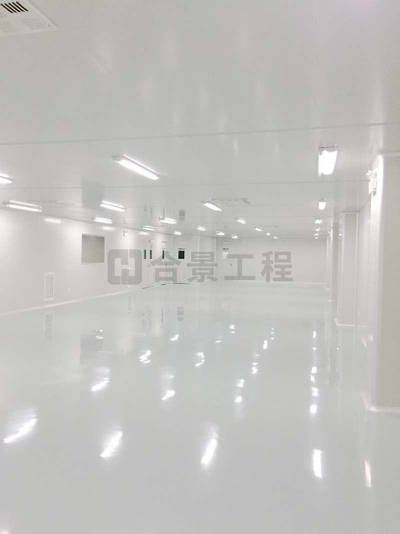 鸿达兴业净化工程案例