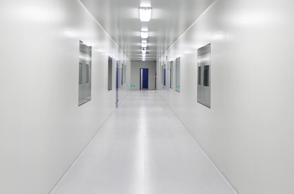 安徽理士能源电池净化工程案例